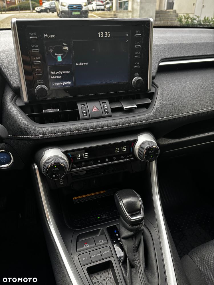 Toyota RAV4 2.5 Hybrid Comfort 4x2 - 10
