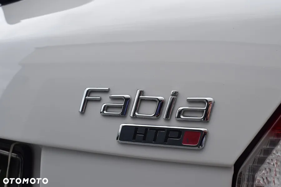 Skoda Fabia 1.2 12V Classic + - 18