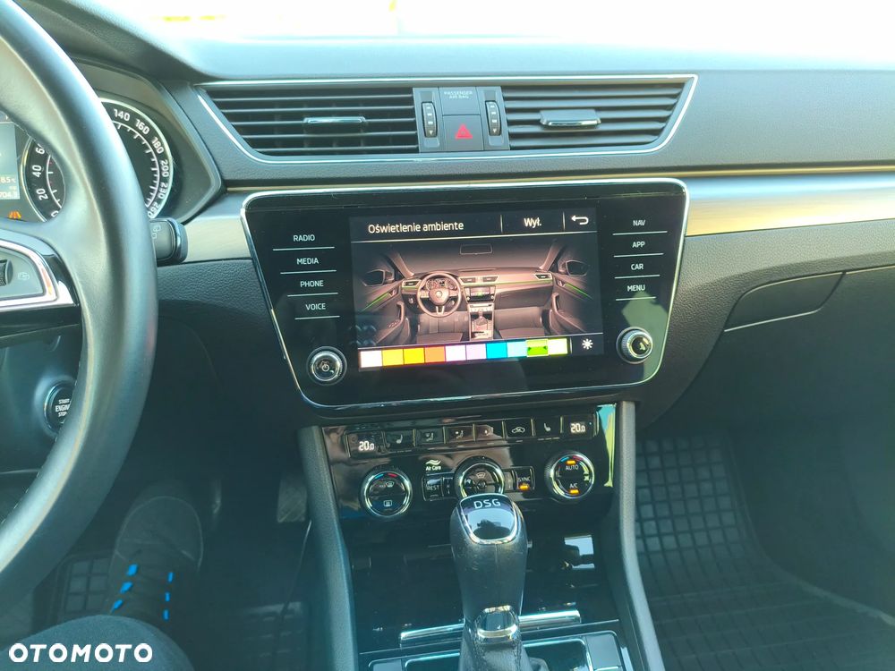 Skoda Superb - 37
