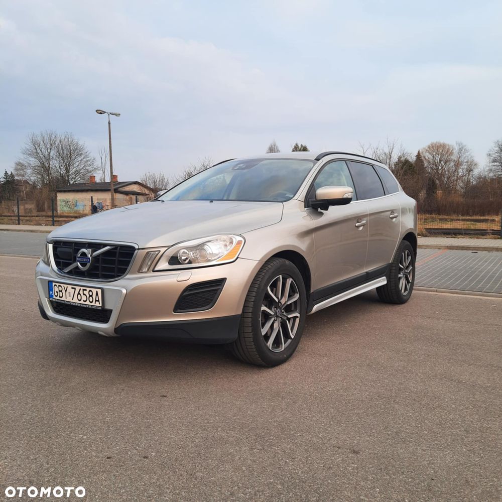 Volvo XC 60 - 1