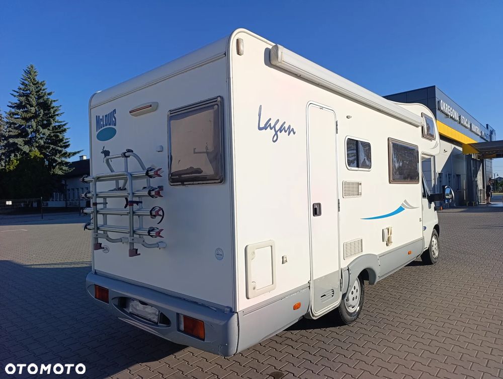 Fiat Ducato Kamper - 5