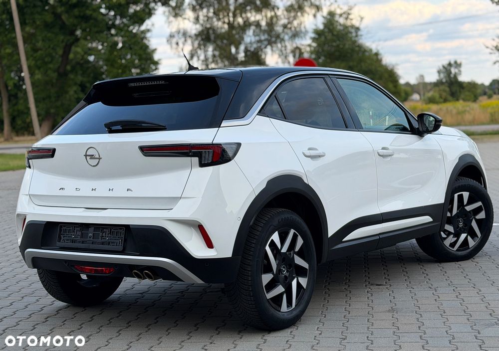 Opel Mokka 1.2 DI Turbo Elegance - 15