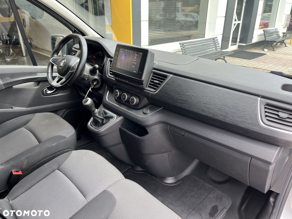 Renault trafic - 20