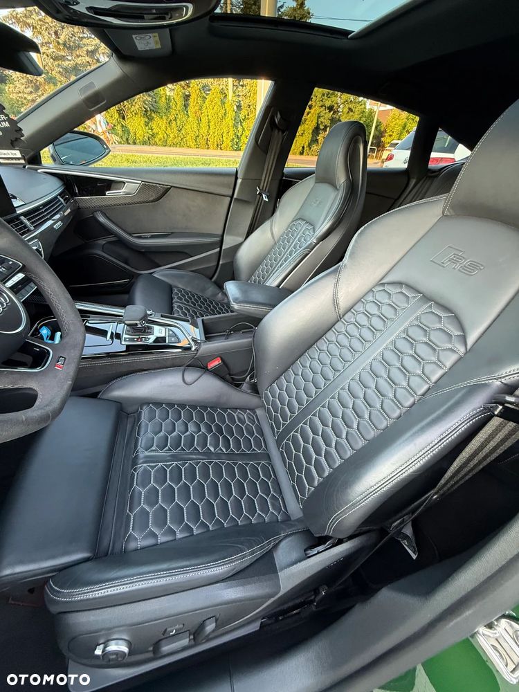 Audi RS5 Sportback Quattro Tiptronic - 8