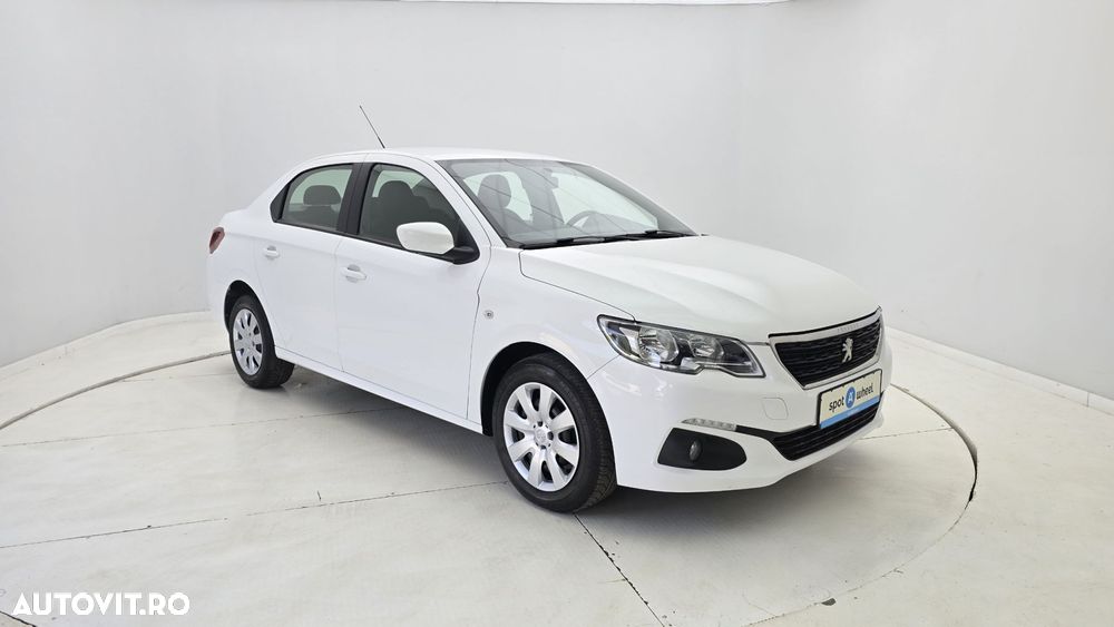 Peugeot 301 1.5 BlueHDI FAP Active - 5
