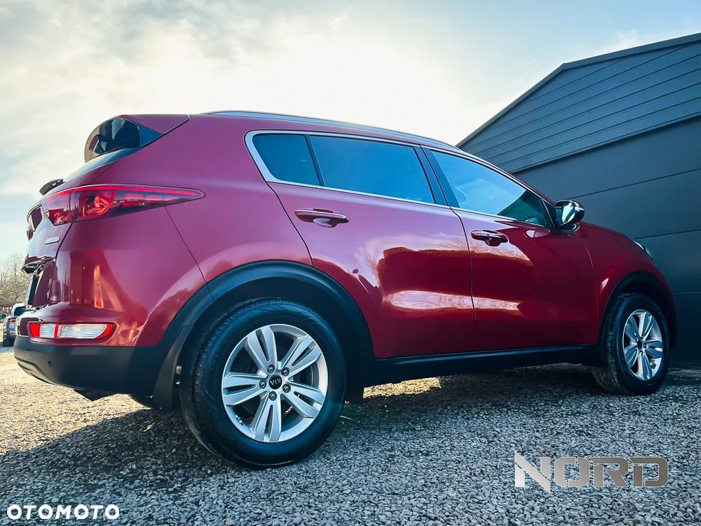 Kia Sportage 1.6 GDI L 2WD - 10