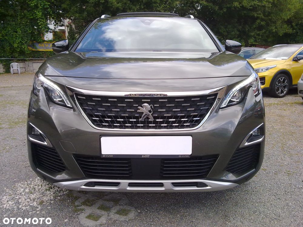 Peugeot 5008 1.6 PureTech GT Line S&S EAT8 - 12