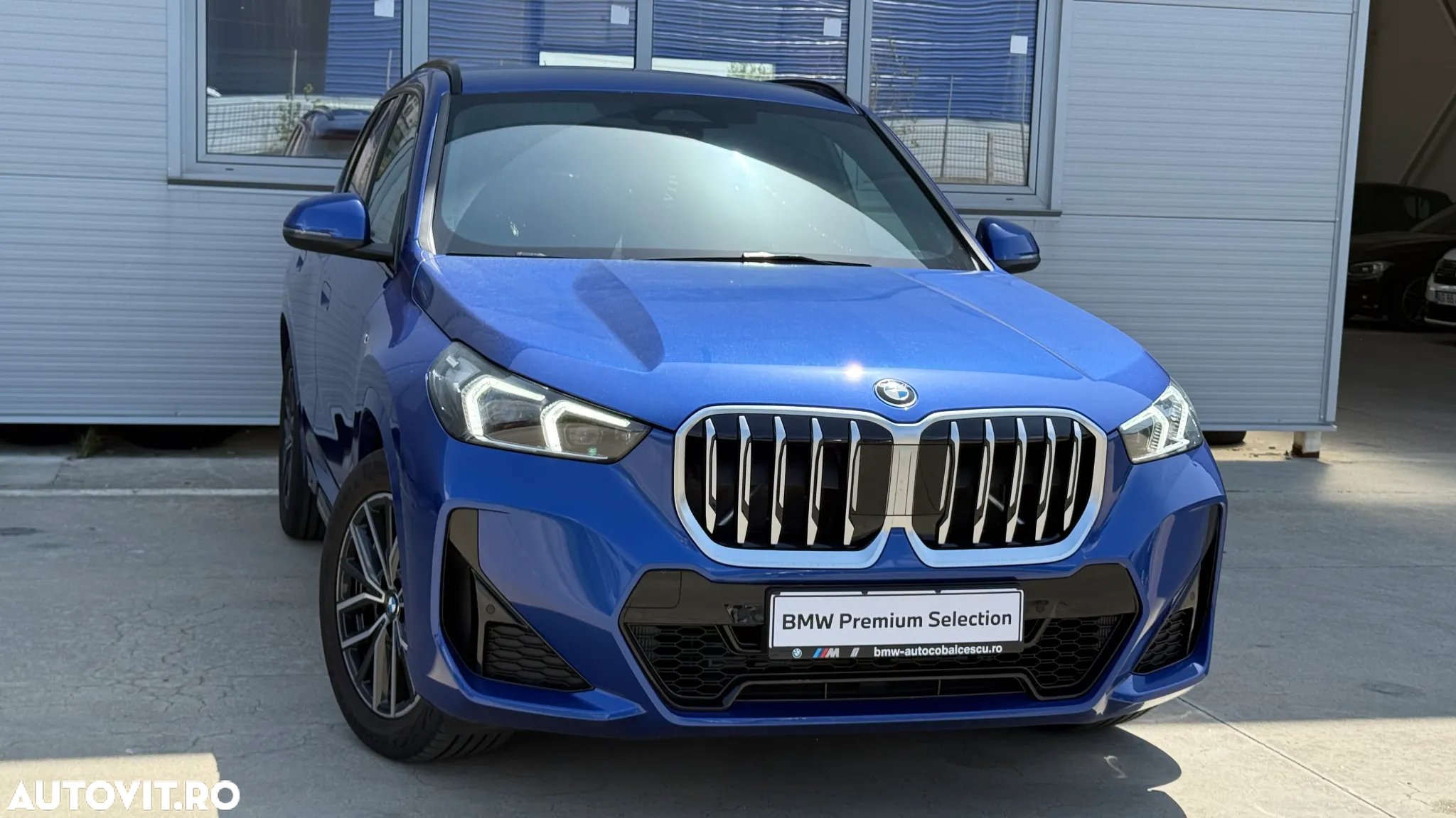 BMW X1 sDrive18d AT - 2
