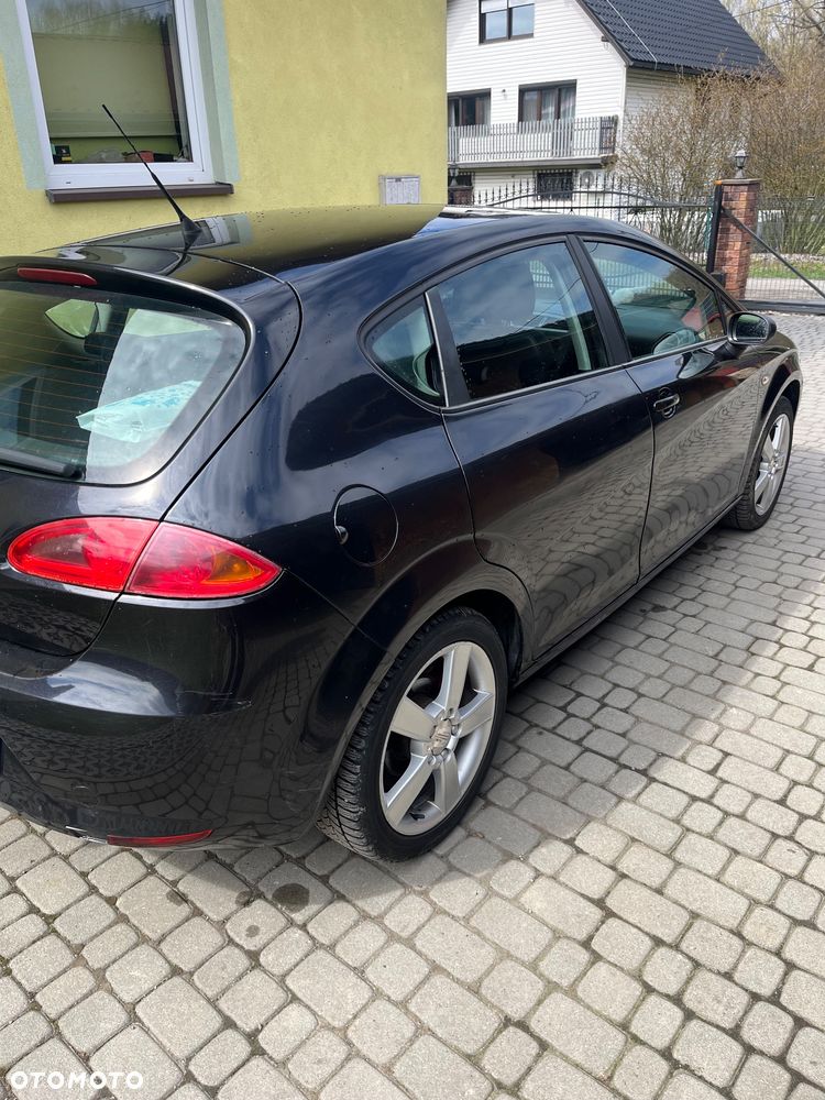 Seat Leon 1.6 Reference - 3
