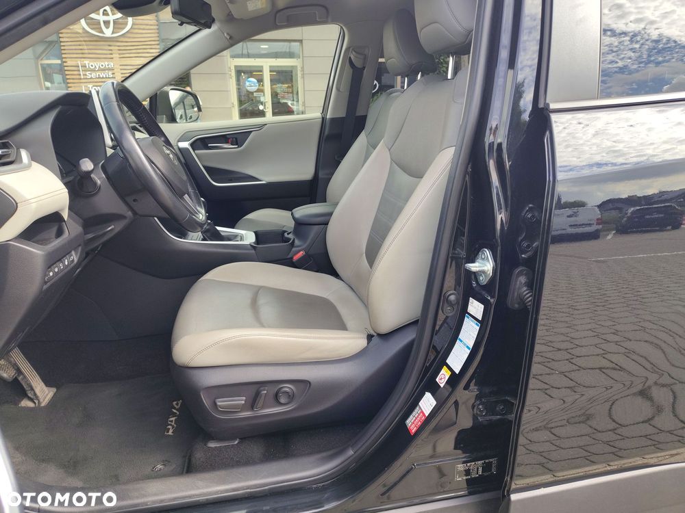 Toyota RAV4 2.0 Executive 4x4 - 9