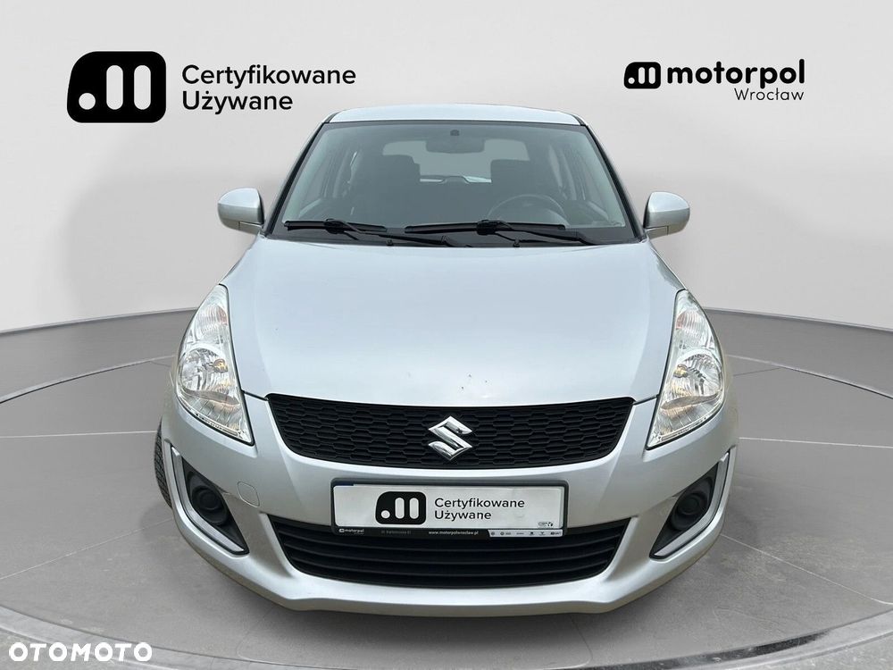 Suzuki Swift 1.2 Comfort - 11
