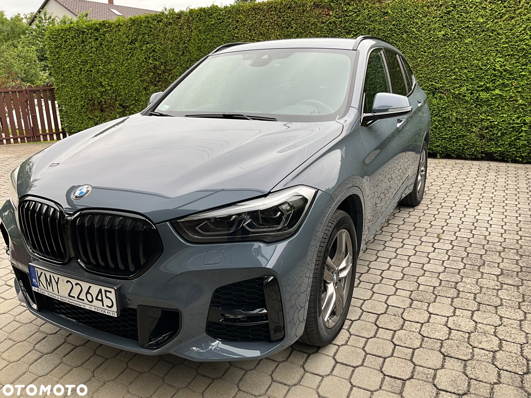 BMW X1 xDrive25d M Sport - 10
