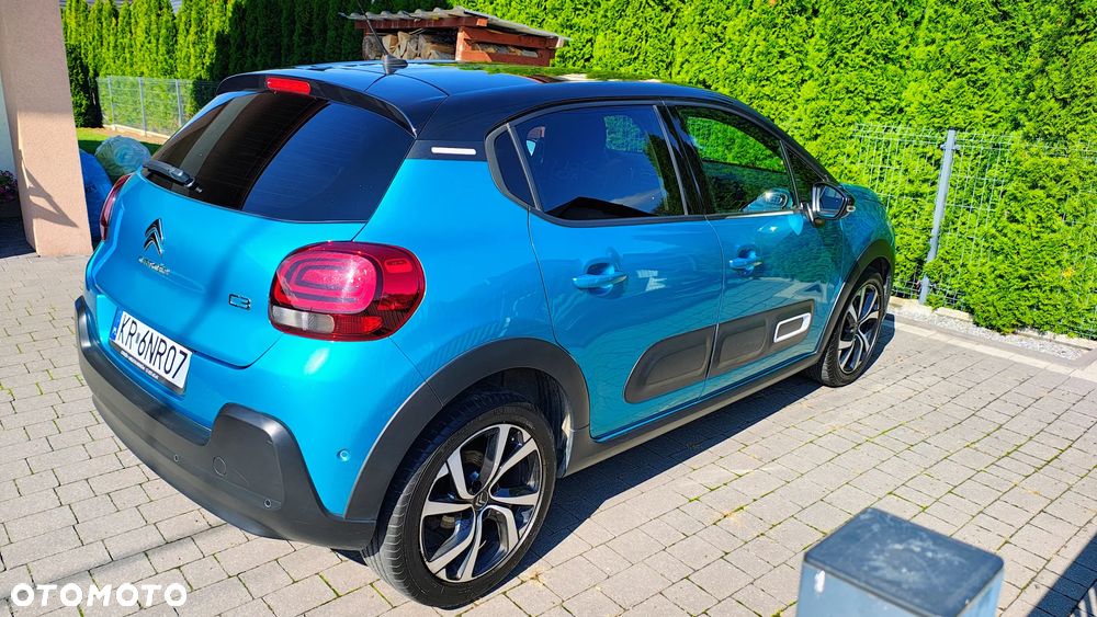 Citroën C3 1.2 PureTech GPF Shine S&S EAT6 - 17