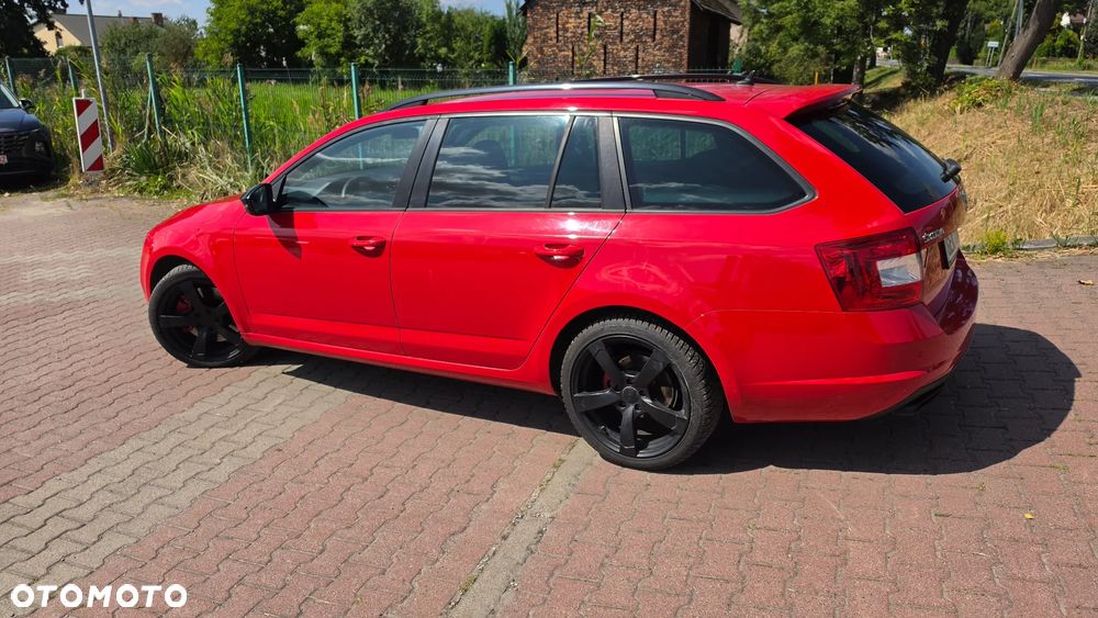 Skoda Octavia 2.0 TSI DSG RS 230 - 25