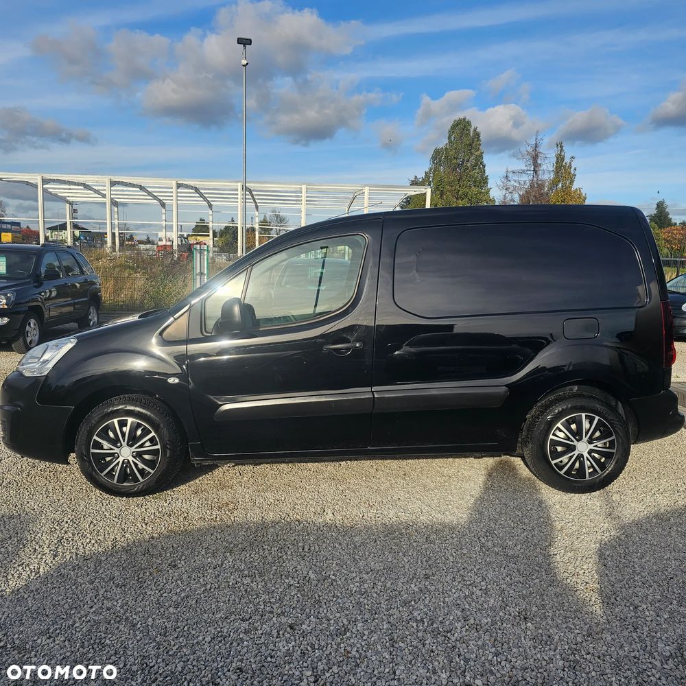 Citroën BERLINGO - 2