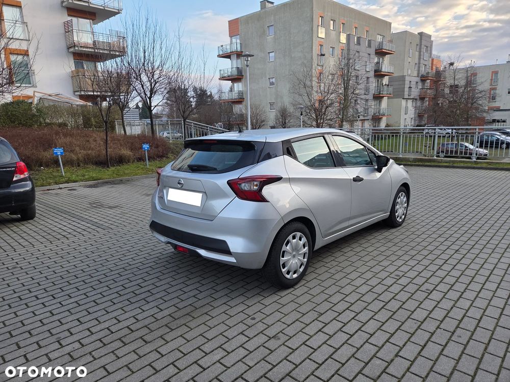 Nissan Micra 0.9 IG-T Tekna - 5
