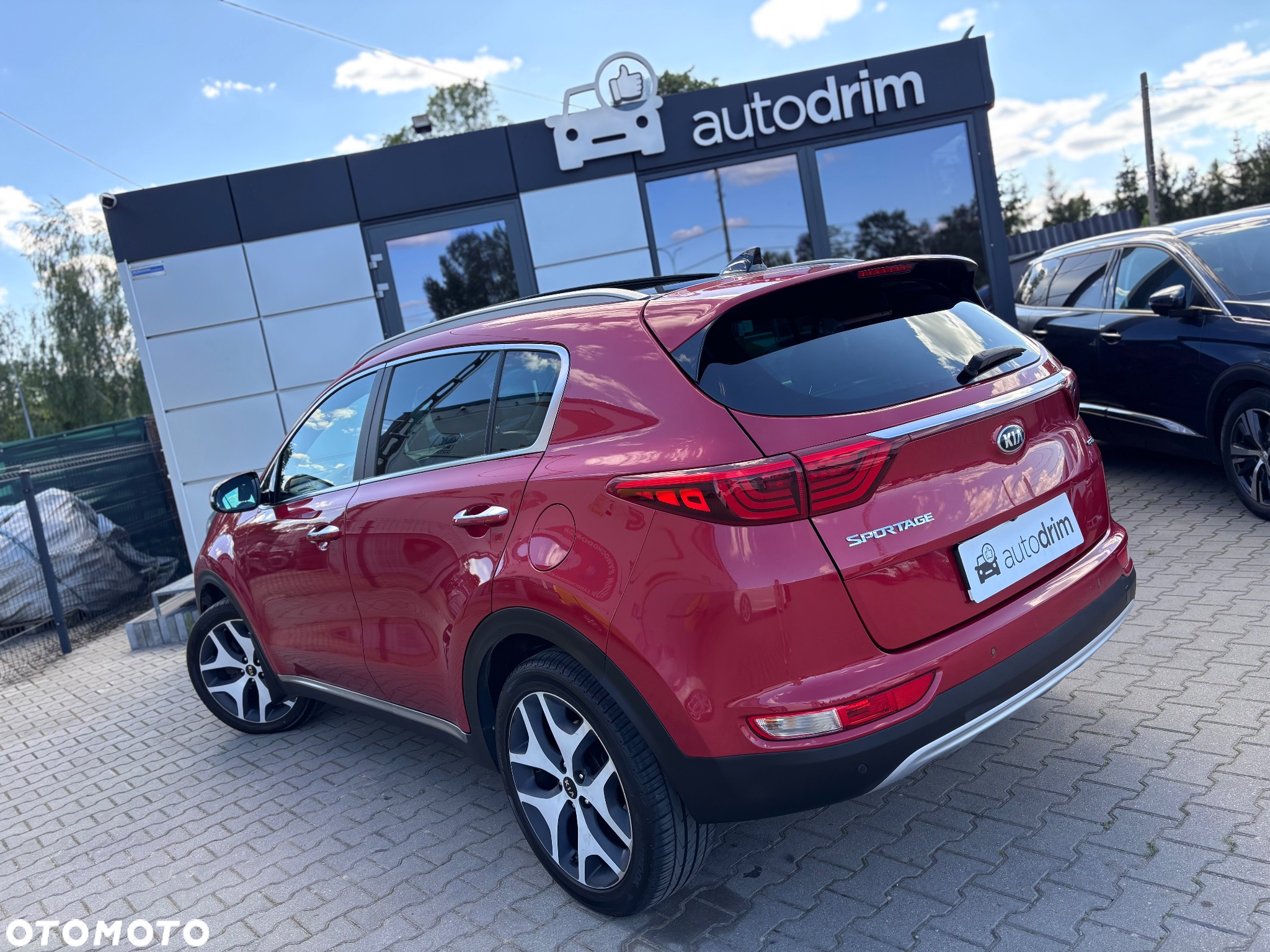 Kia Sportage - 13