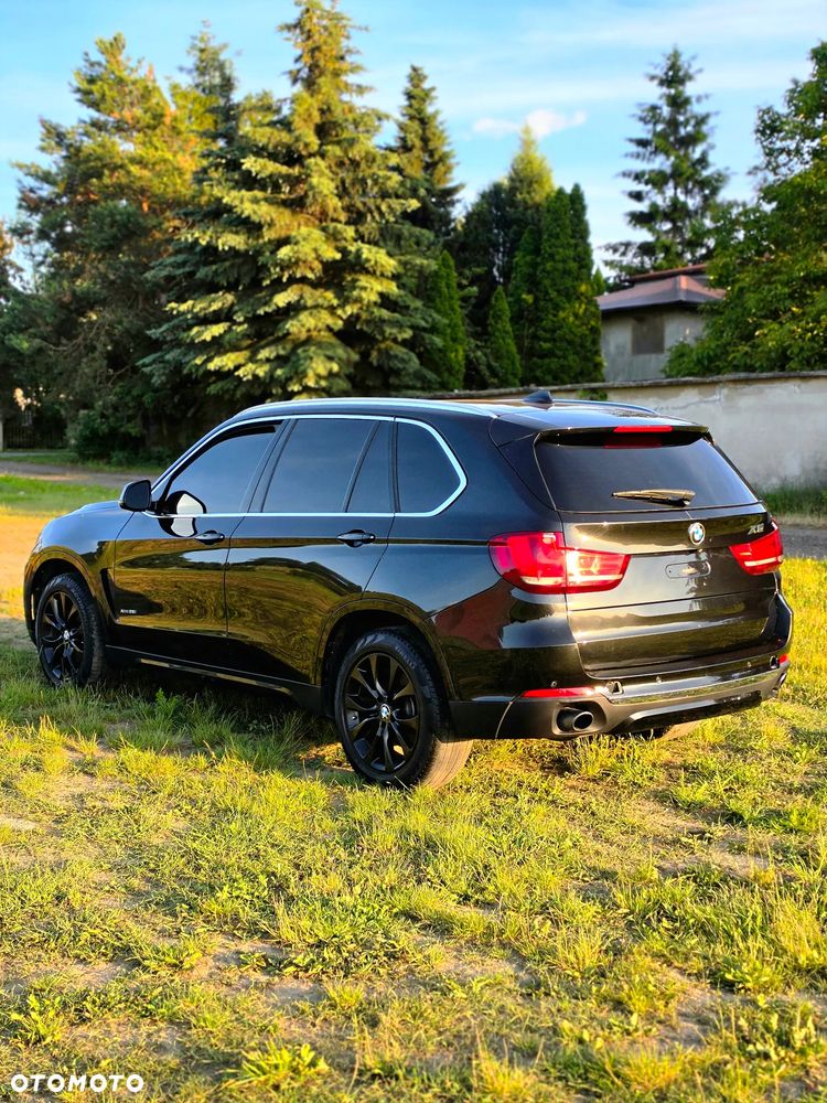 BMW X5 xDrive35i - 6