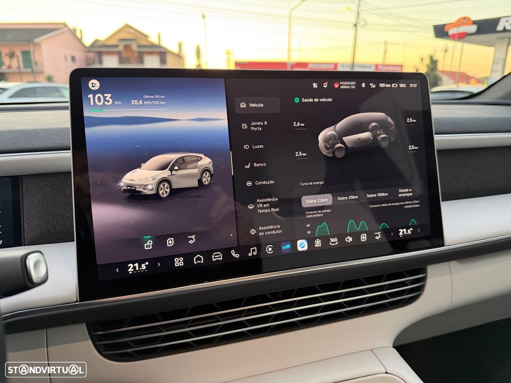 Xpeng G6 87.5 kWh Long Range - 13