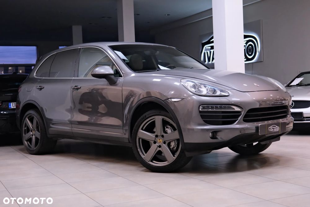 Porsche Cayenne S Tiptronic S - 3