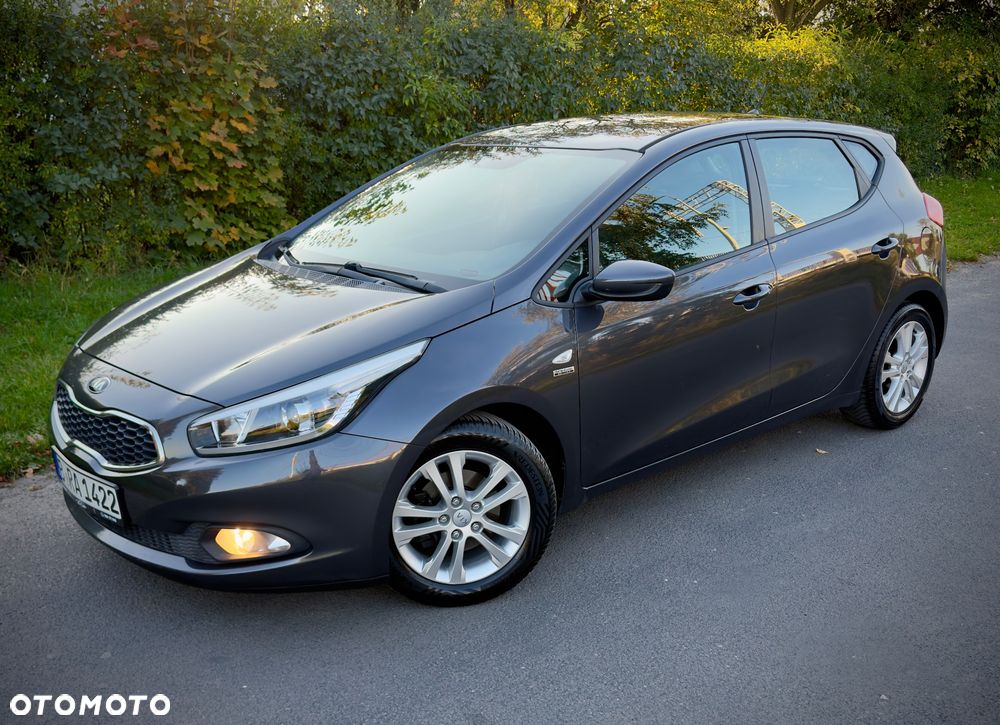 Kia Ceed 1.4 CVVT - 1