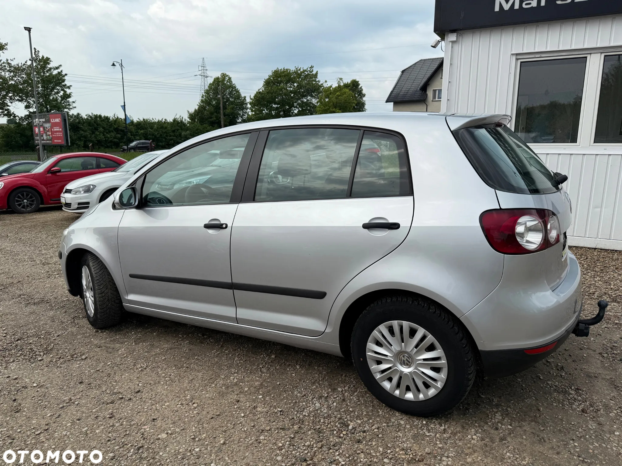 Volkswagen Golf Plus 1.4 Comfortline - 4