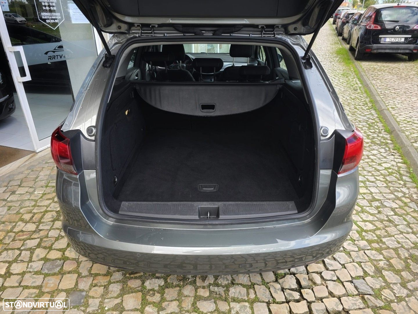 Opel Astra Sports Tourer 1.6 CDTI Business Edition S/S - 24
