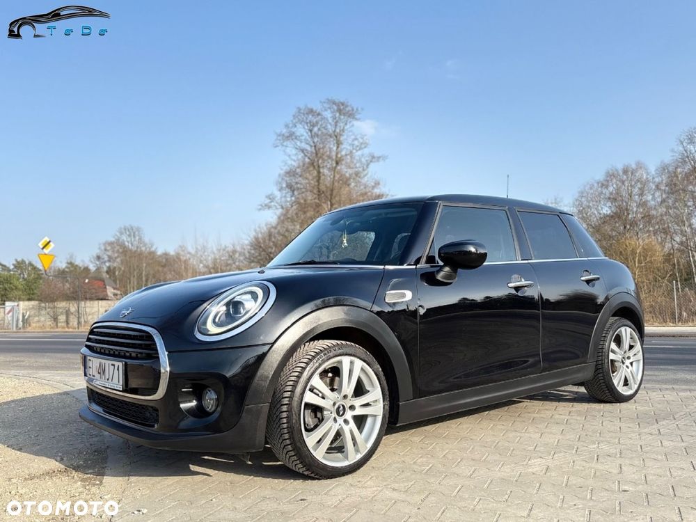 MINI Cooper Seven Chili - 14