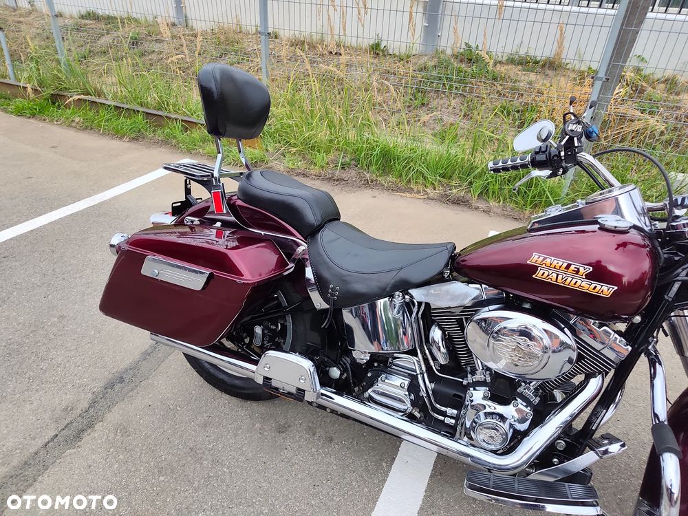 Harley-Davidson Softail Fat Boy - 2