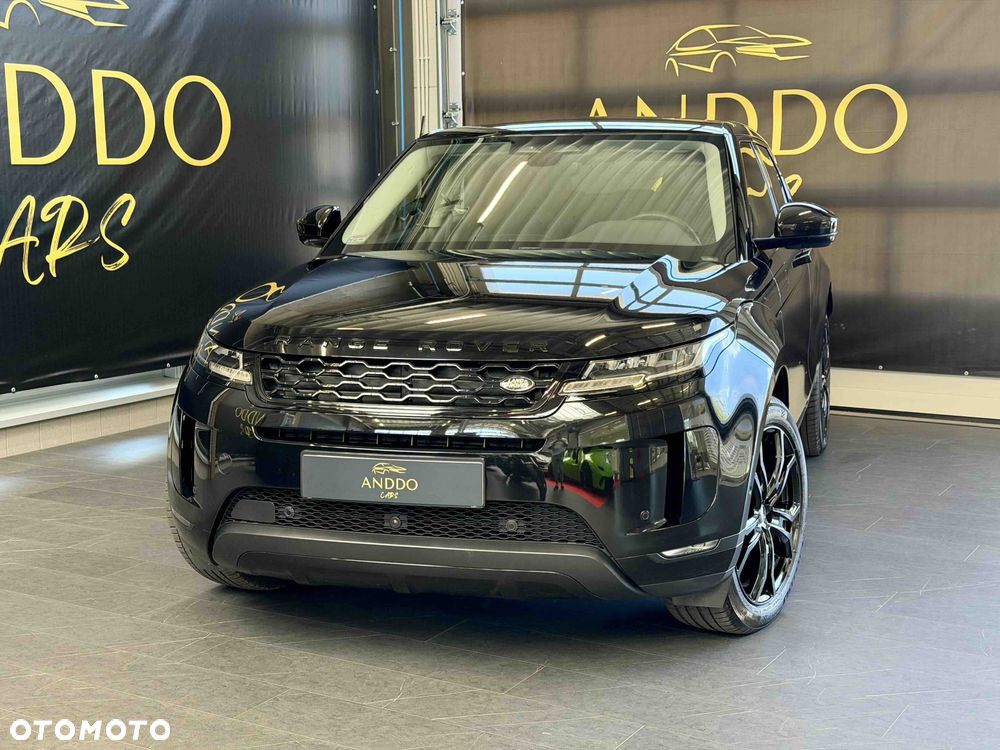 Land Rover Range Rover Evoque 2.0 D200 mHEV - 7