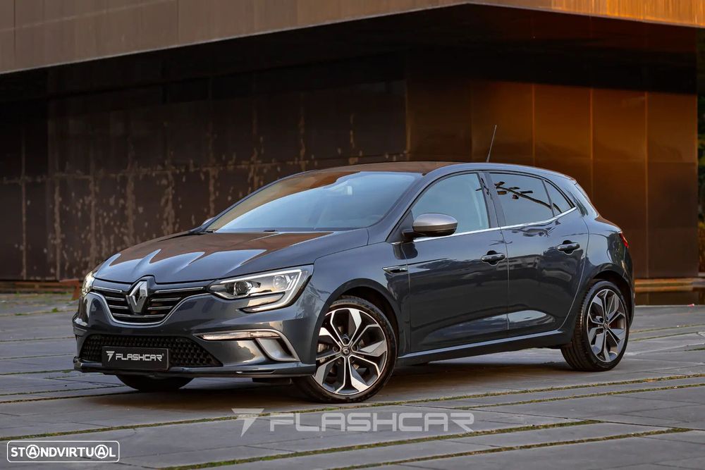 Renault Mégane - 10
