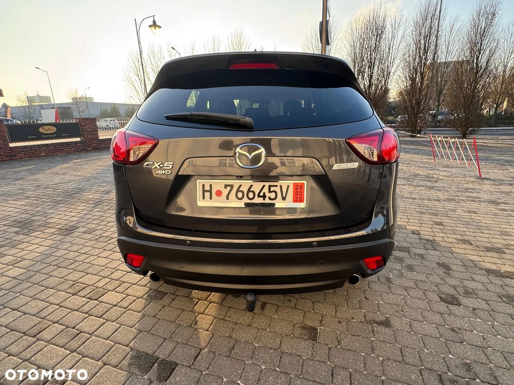 Mazda CX-5 SKYACTIV-D 150 Drive AWD Exclusive-Line - 10