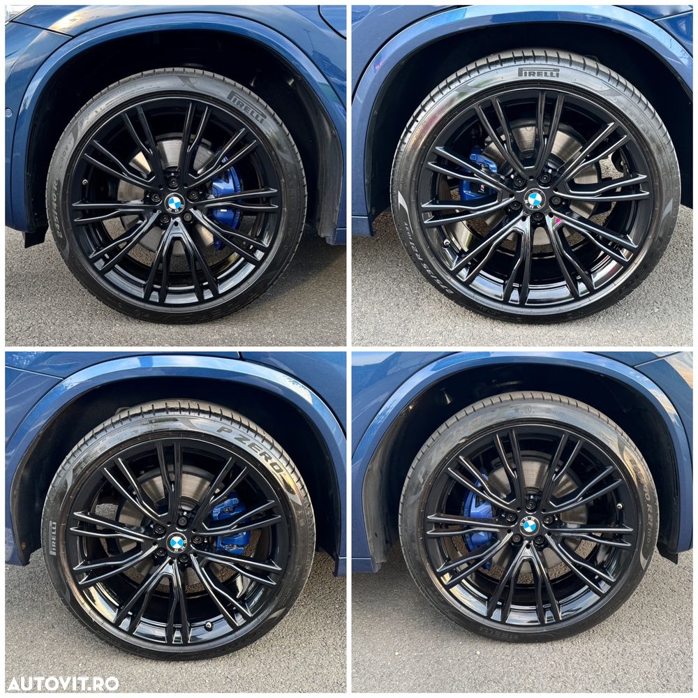 BMW X3 xDrive30e Aut. M Sport - 36