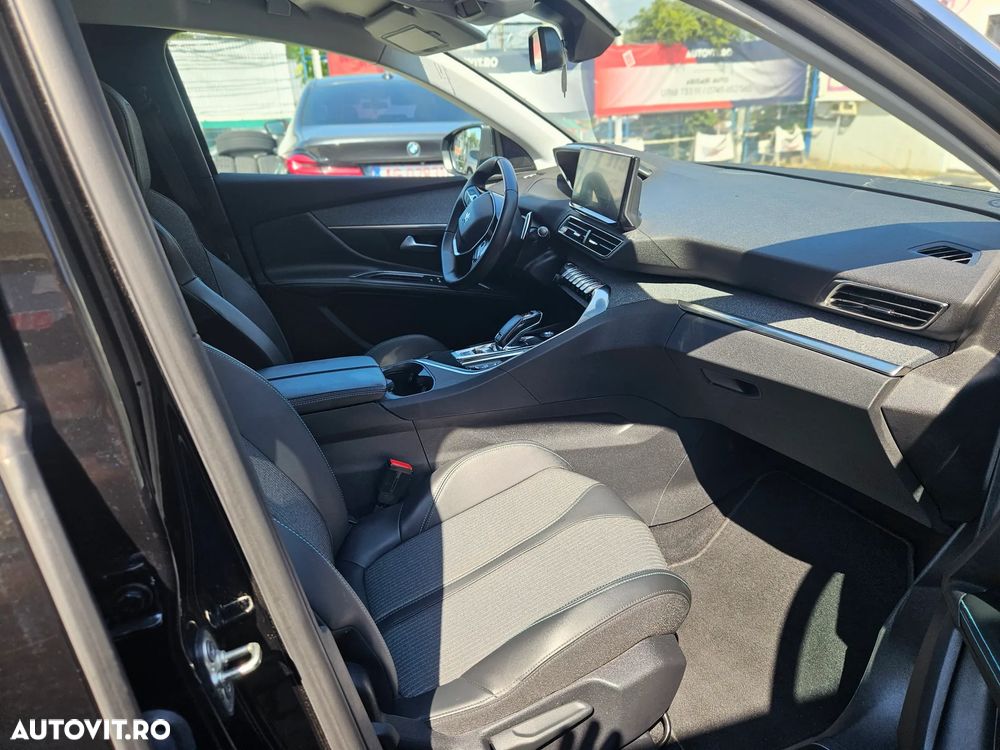 Peugeot 5008 BlueHDI 130 EAT8 Allure Business-Paket - 29