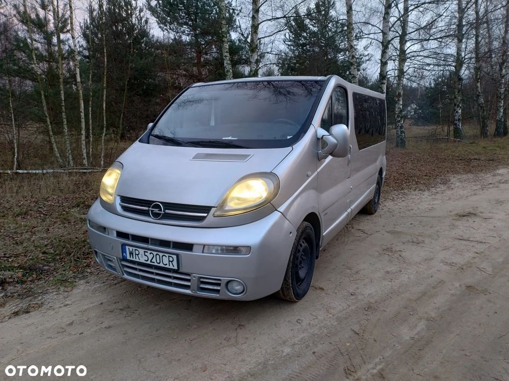 Opel Vivaro L2H1 - 3