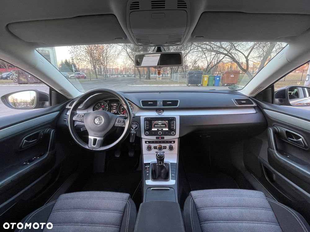 Volkswagen CC - 5