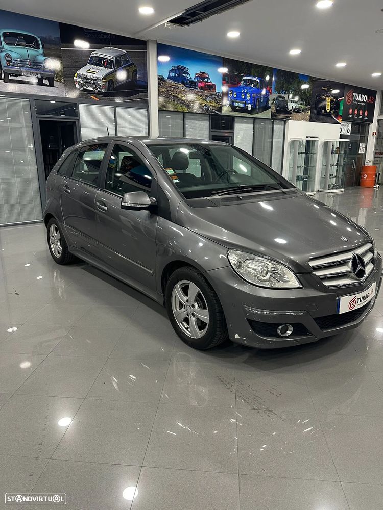 Mercedes-Benz B 200 CDi - 3