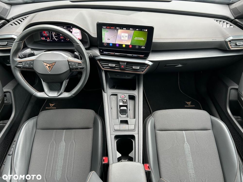 Cupra Formentor 2.0 TSI 4Drive DSG - 5