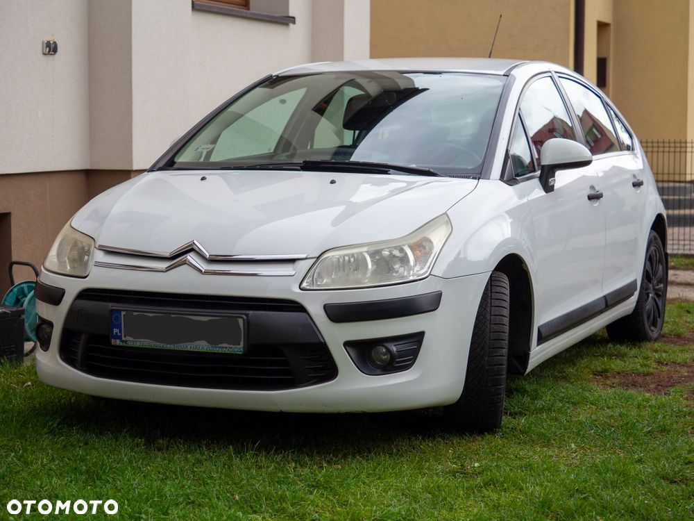 Citroën C4 - 1