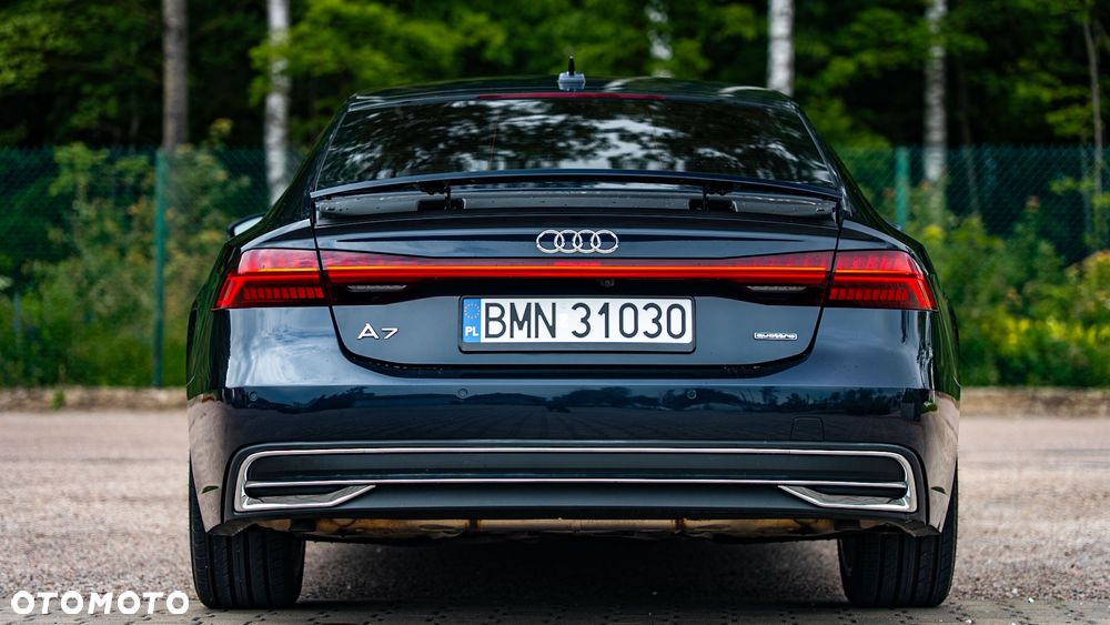 Audi A7 Sportback 55 TFSI Quattro S tronic - 4