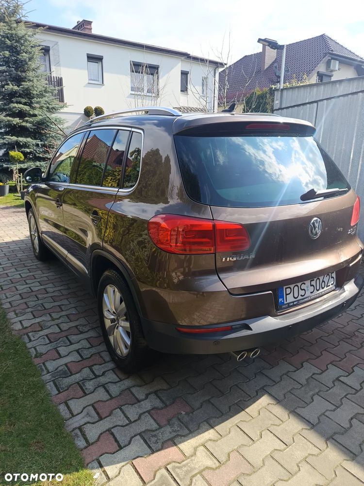 Volkswagen Tiguan - 16
