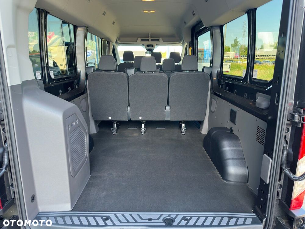Ford transit 2.0 150KM A8 FWD L3H2 Kombi Trend - 21