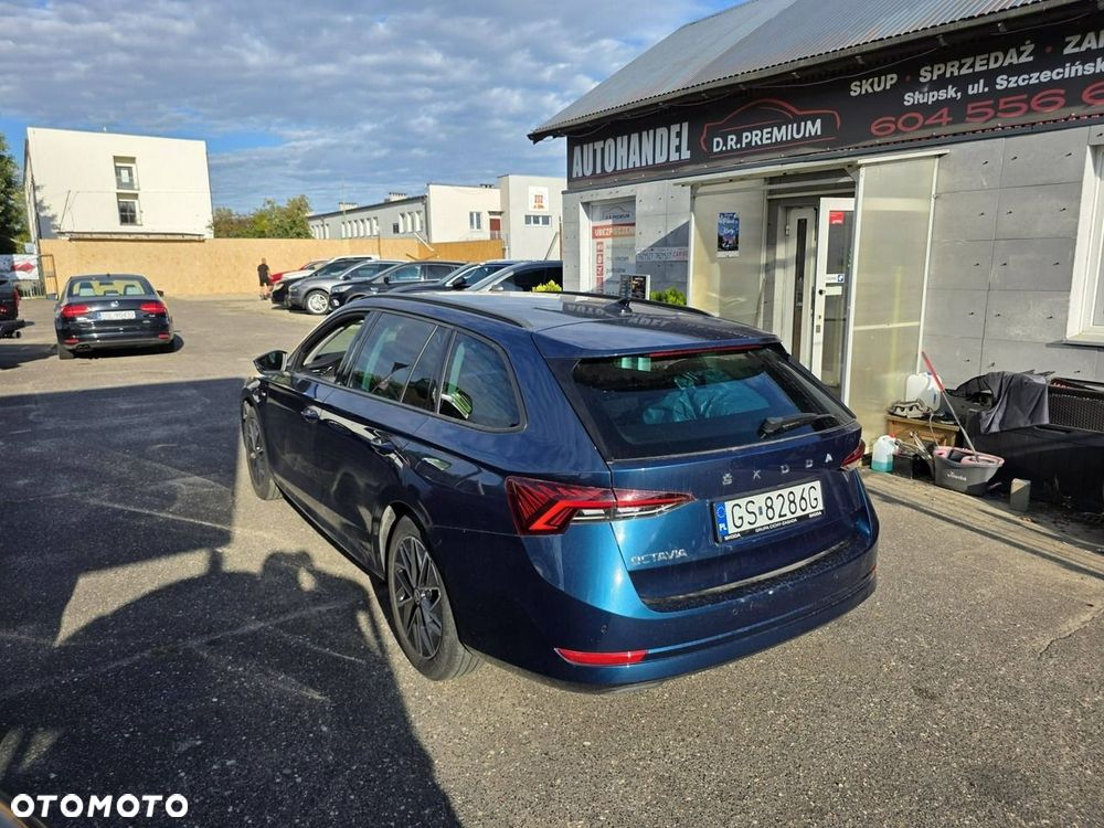 Skoda Octavia 1.5 TSI Business - 5