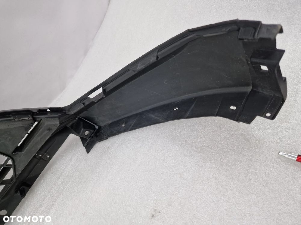 RENAULT CAPTUR II 19- KRATKA ŚRODKOWA ZDERZAKA PRZEDNIEGO PRZÓD / SPOJLER POD ZDERZAK PRZEDNI PRZÓD , NR 620260503R , NR AUKCJI KR405 - 18