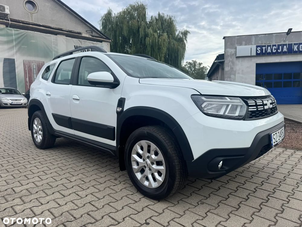 Dacia Duster 1.5 Blue dCi Expression 4WD - 3