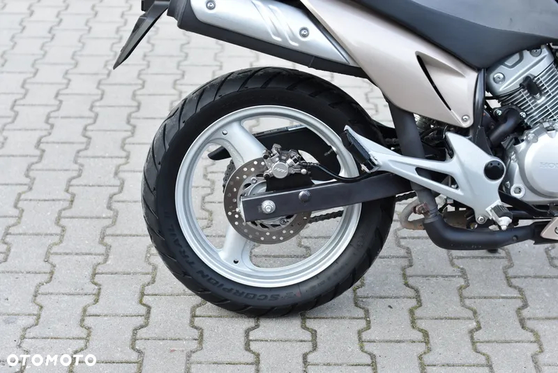 Honda Varadero - 13