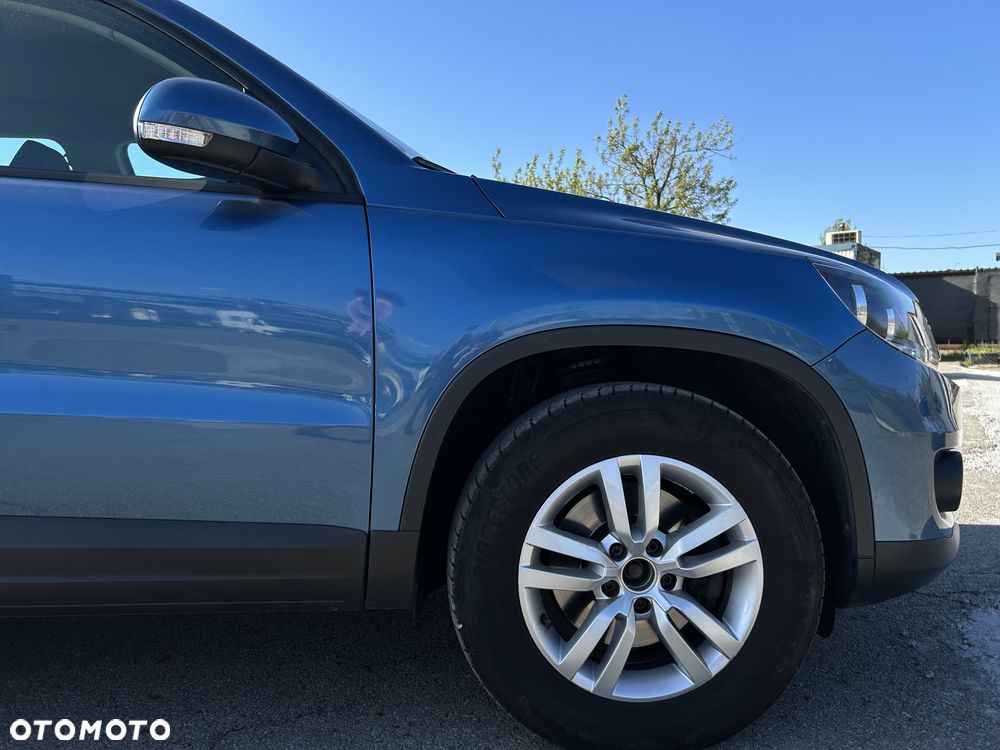 Volkswagen Tiguan 1.4 TSI Trend&Fun - 33