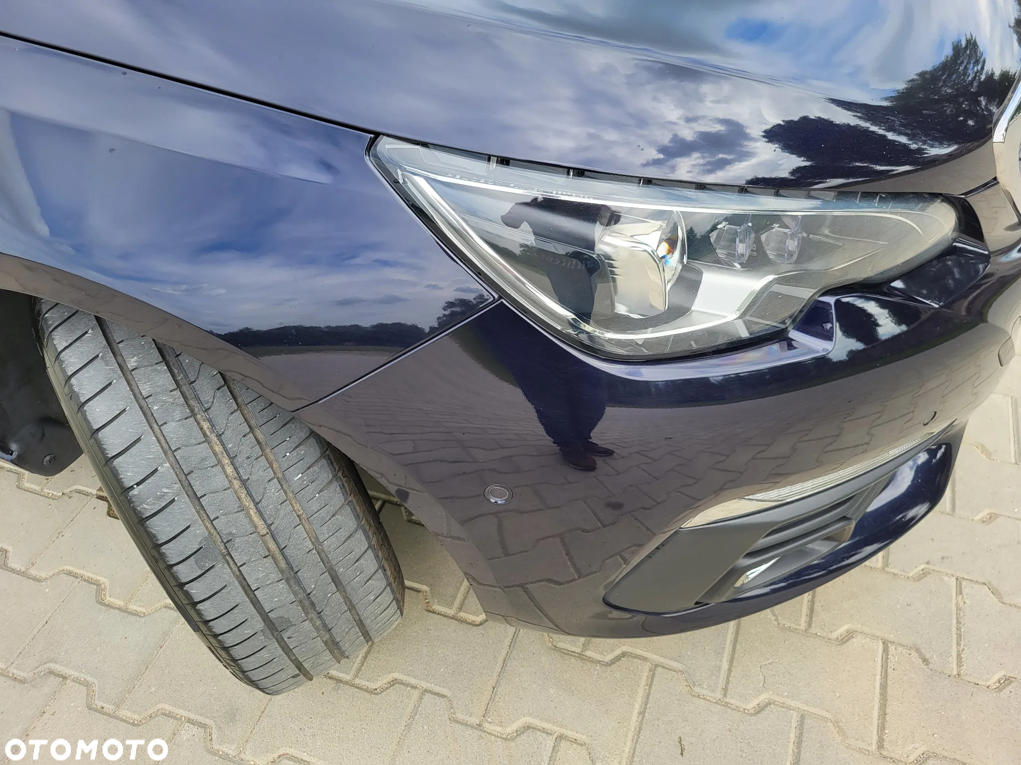 Peugeot 308 BlueHDi FAP 120 EAT6 Stop & Start Allure - 5
