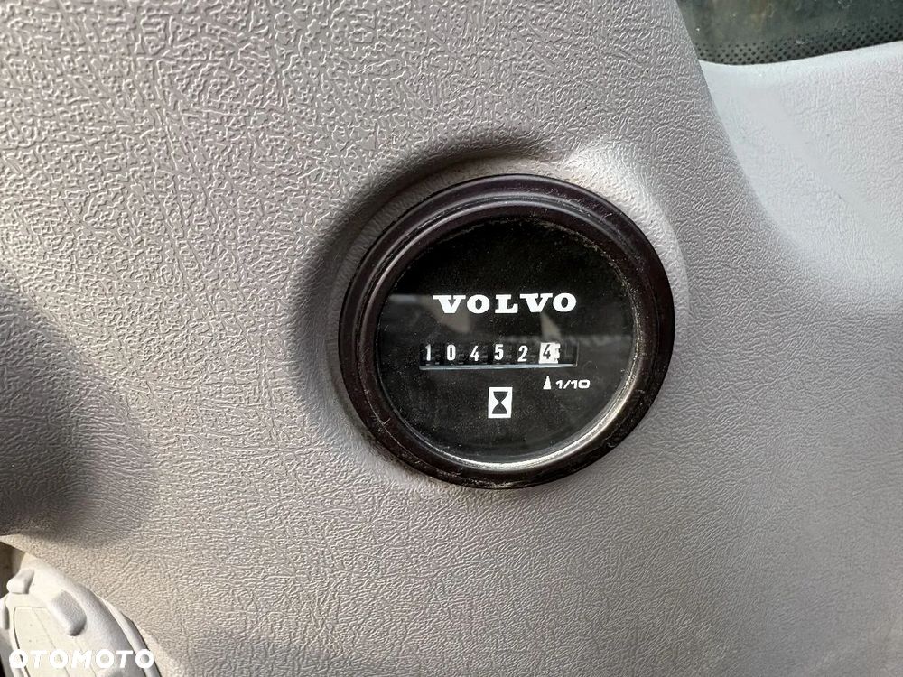 Volvo EC220EL ROTOTILT SZCZYPCE 3 ŁYŻKI 25 TON - 24