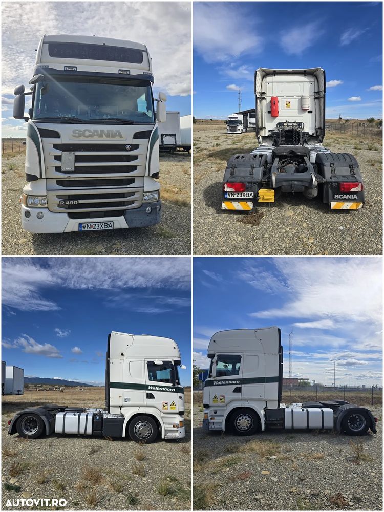 Scania R490 - 3